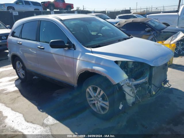 HONDA CR-V 2010 5j6re3h50al040454