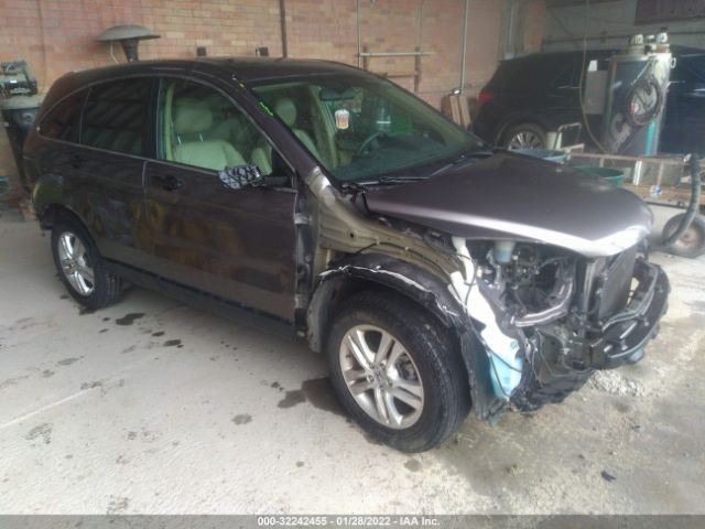 HONDA CR-V 2010 5j6re3h50al042916