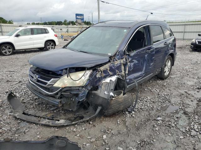 HONDA CR-V EX 2010 5j6re3h50al048747