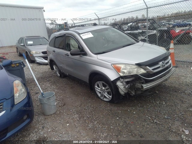 HONDA CR-V 2011 5j6re3h50bl000506