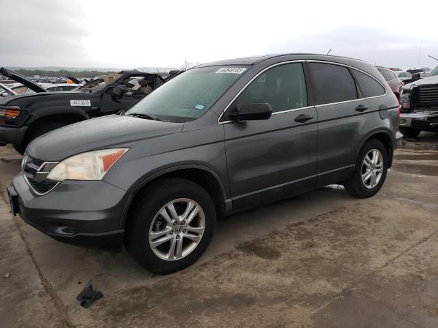 HONDA CR-V EX 2011 5j6re3h50bl007035