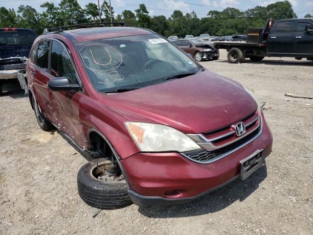 HONDA CR-V EX 2011 5j6re3h50bl007844