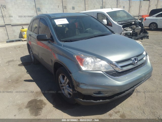 HONDA CR-V 2011 5j6re3h50bl030704