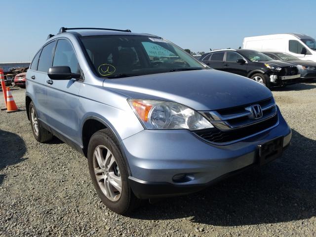 HONDA CR-V EX 2011 5j6re3h50bl033182