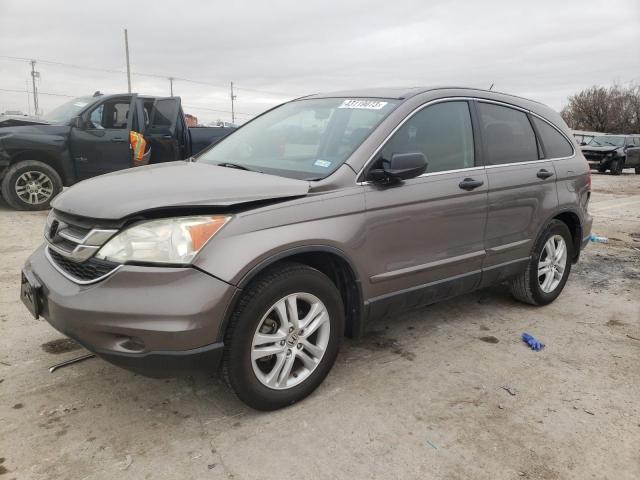 HONDA CR-V EX 2011 5j6re3h50bl037765