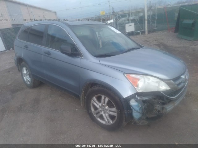 HONDA CR-V 2011 5j6re3h50bl044960