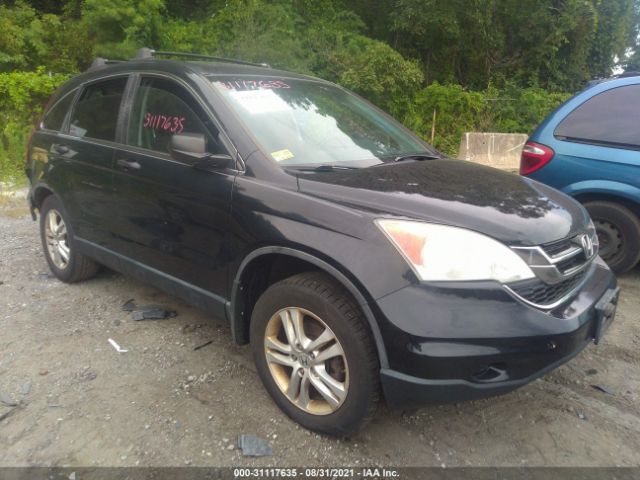 HONDA CR-V 2011 5j6re3h50bl046126