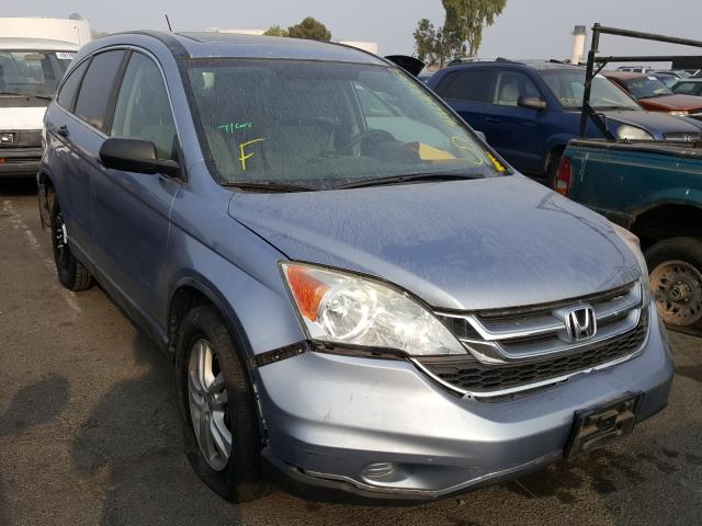 HONDA CR-V EX 2011 5j6re3h50bl057644