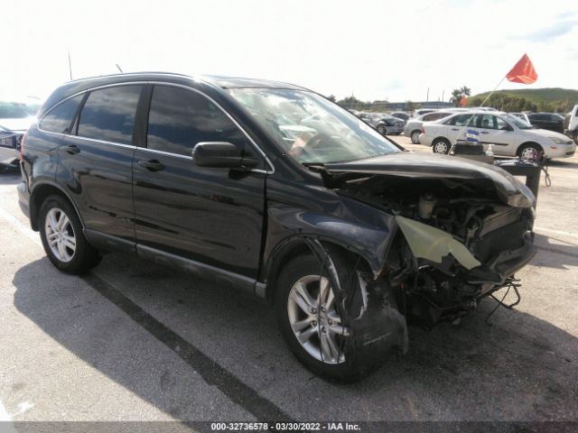 HONDA CR-V 2010 5j6re3h51al001095