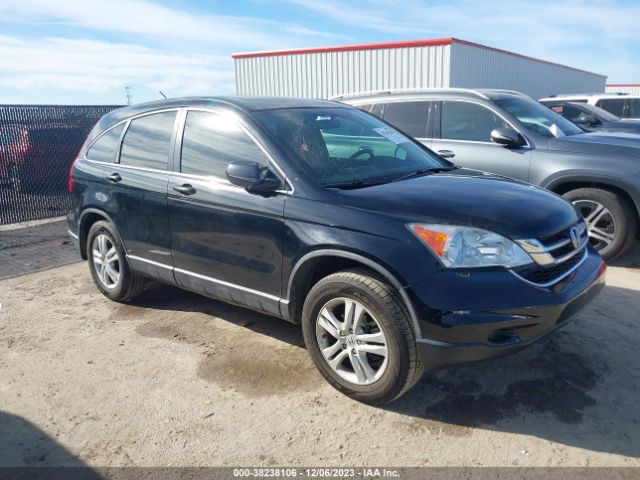 HONDA CR-V 2010 5j6re3h51al011710