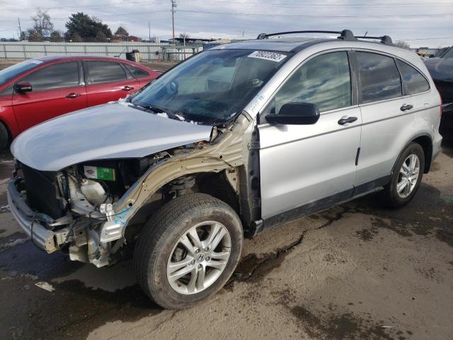 HONDA CR-V EX 2010 5j6re3h51al019757