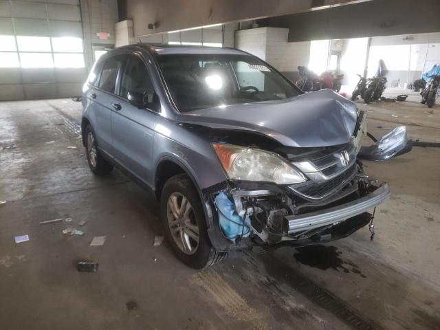 HONDA CR-V EX 2010 5j6re3h51al023677