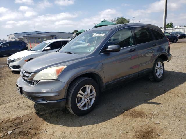 HONDA CR-V EX 2010 5j6re3h51al025204