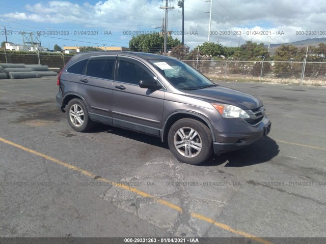 HONDA CR-V 2010 5j6re3h51al027051