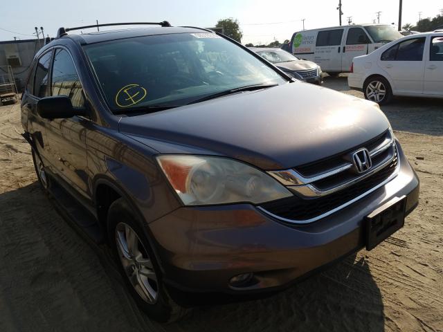 HONDA CR-V EX 2010 5j6re3h51al028376