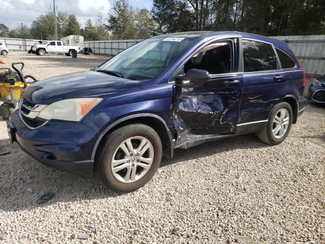 HONDA CR-V EX 2010 5j6re3h51al029690