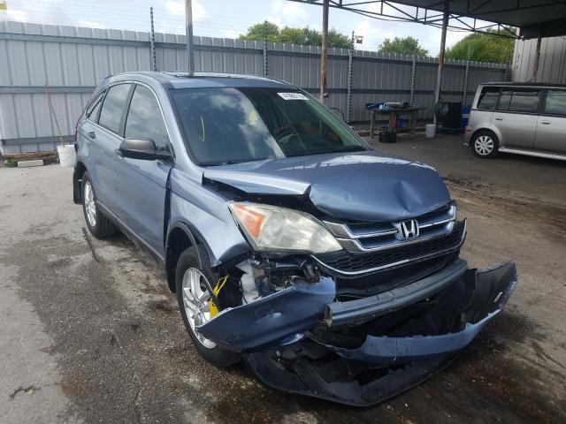 HONDA CR-V EX 2010 5j6re3h51al037496