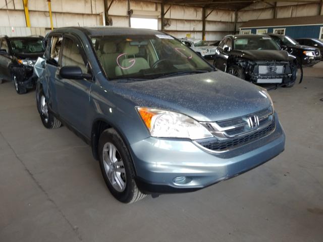 HONDA CR-V EX 2010 5j6re3h51al038325