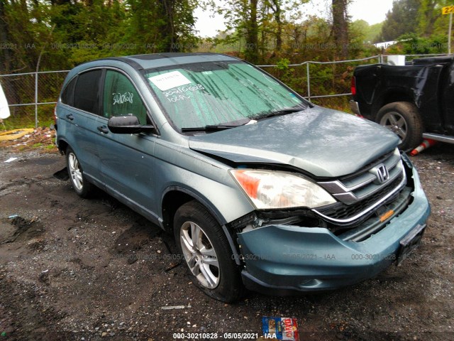 HONDA CR-V 2010 5j6re3h51al040124