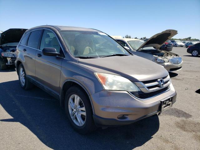 HONDA CR-V EX 2010 5j6re3h51al040771