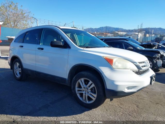 HONDA CR-V 2010 5j6re3h51al046215