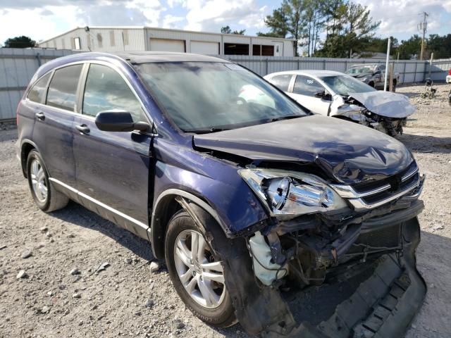 HONDA CR-V EX 2010 5j6re3h51al050880