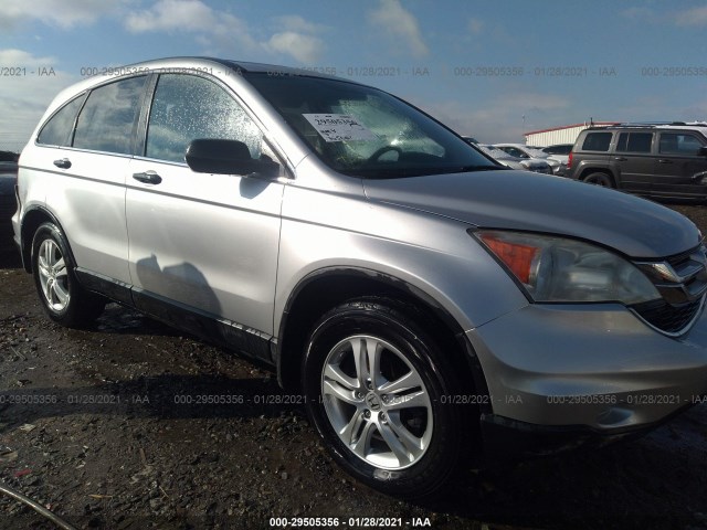 HONDA CR-V 2011 5j6re3h51bl012440