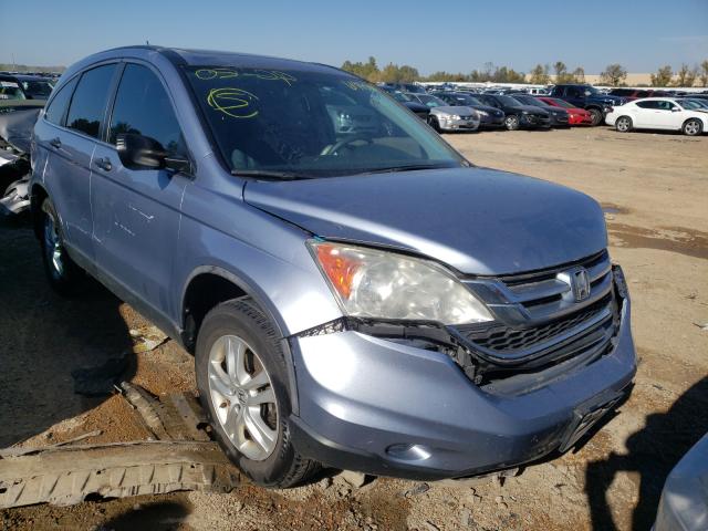 HONDA CR-V EX 2011 5j6re3h51bl013362