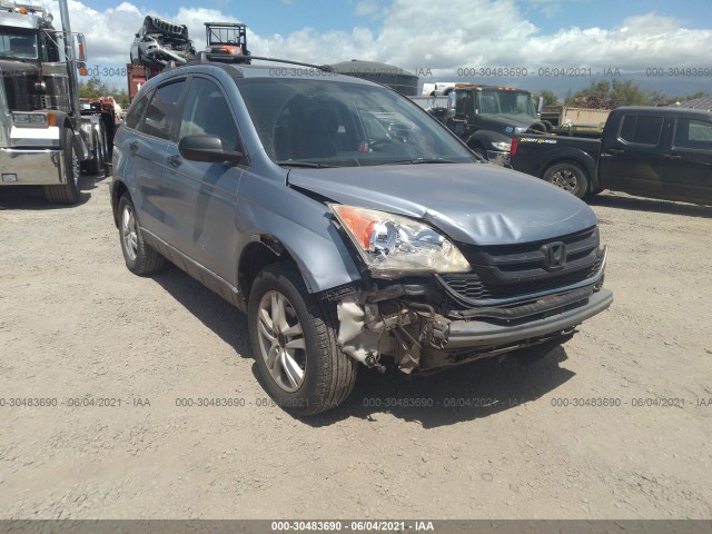 HONDA CR-V 2011 5j6re3h51bl026063