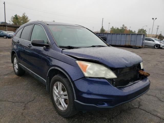 HONDA CR-V EX 2011 5j6re3h51bl026189