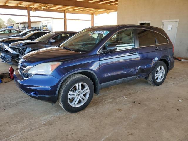 HONDA CR-V EX 2010 5j6re3h52al003745