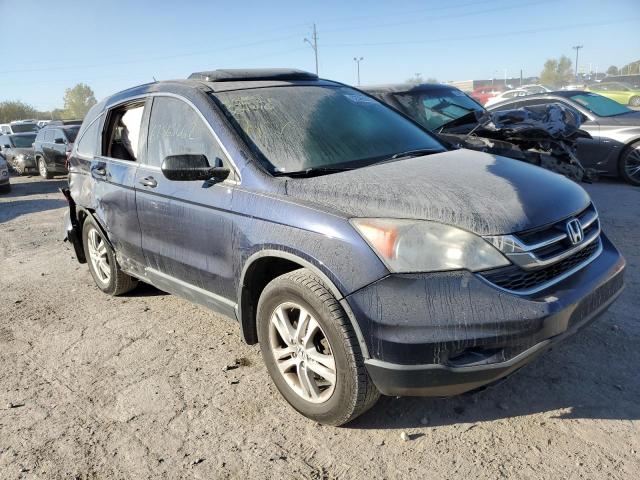 HONDA CR-V EX 2010 5j6re3h52al004846