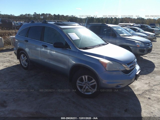 HONDA CR-V 2010 5j6re3h52al014003