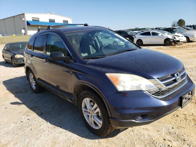 HONDA CR-V EX 2010 5j6re3h52al016947