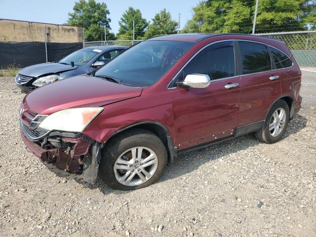 HONDA CR-V EX 2010 5j6re3h52al017094