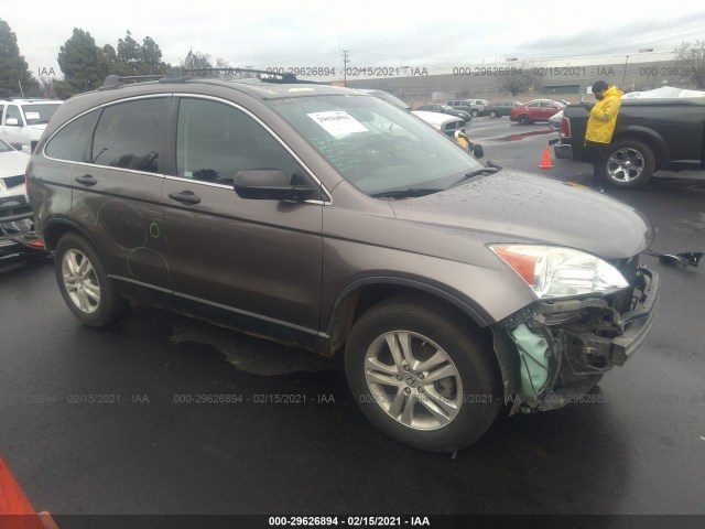 HONDA CR-V 2010 5j6re3h52al026698