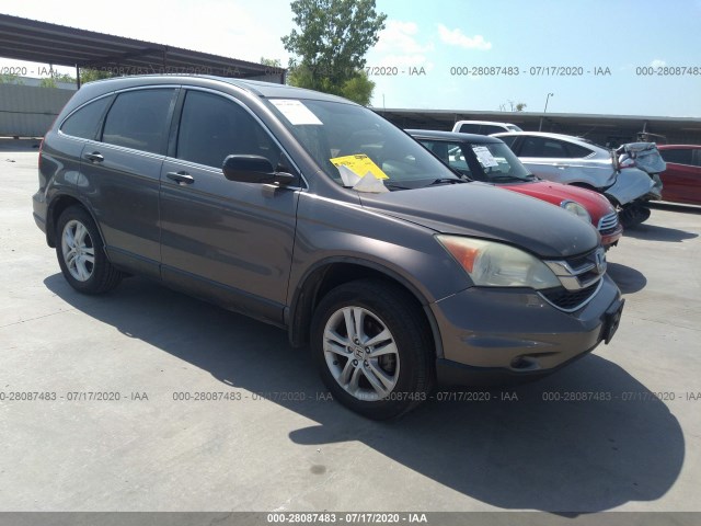 HONDA CR-V 2010 5j6re3h52al027088