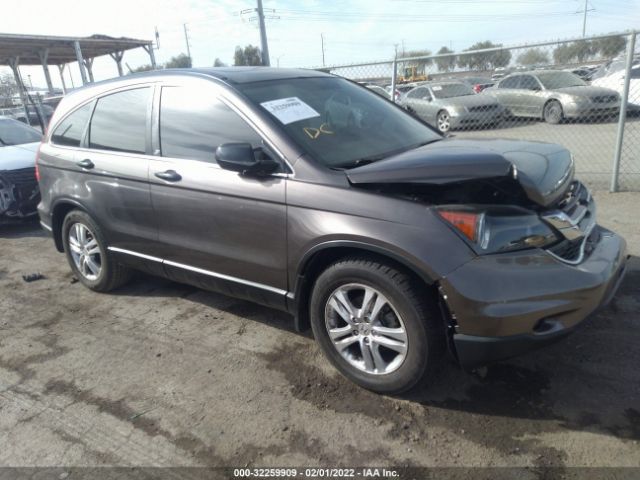 HONDA CR-V 2010 5j6re3h52al028967