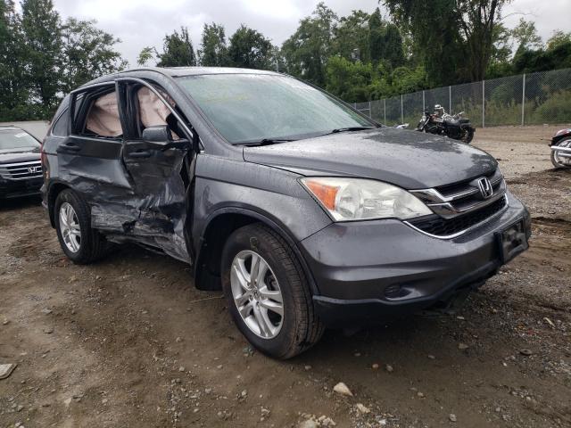 HONDA CR-V EX 2010 5j6re3h52al029679