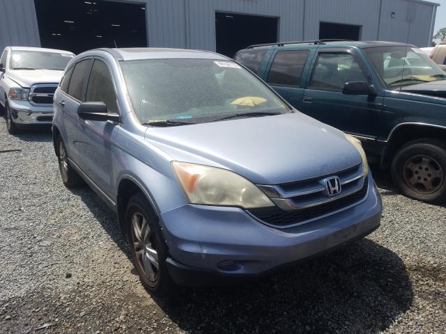 HONDA CR-V EX 2010 5j6re3h52al037457