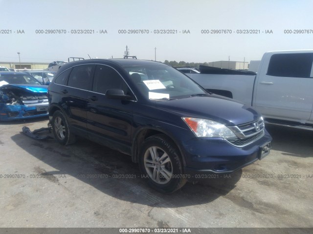 HONDA CR-V 2010 5j6re3h52al037944