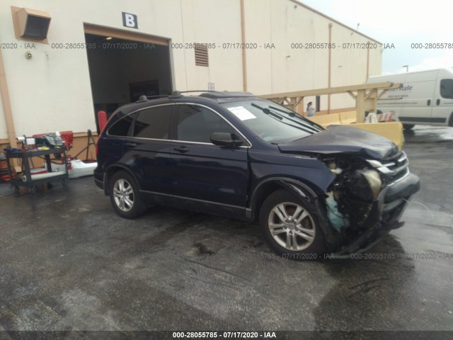 HONDA CR-V 2010 5j6re3h52al037961