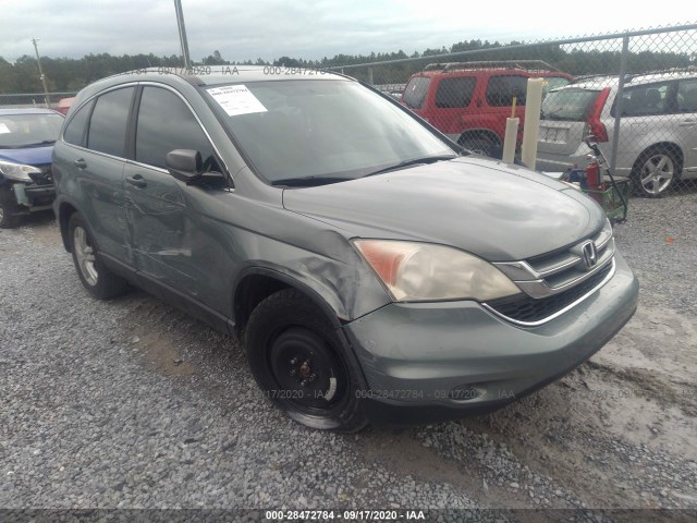 HONDA CR-V 2010 5j6re3h52al038317