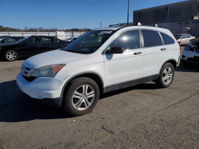 HONDA CR-V EX 2010 5j6re3h52al043565