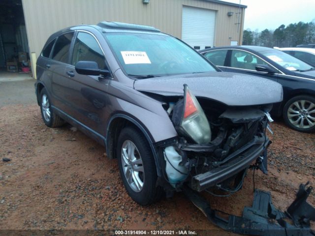 HONDA CR-V 2010 5j6re3h52al044019