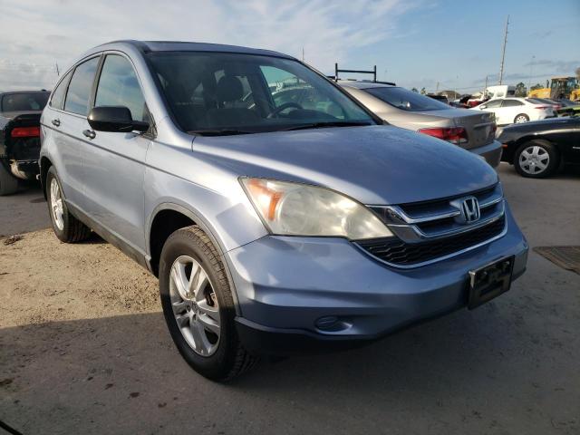 HONDA CR-V EX 2010 5j6re3h52al045669