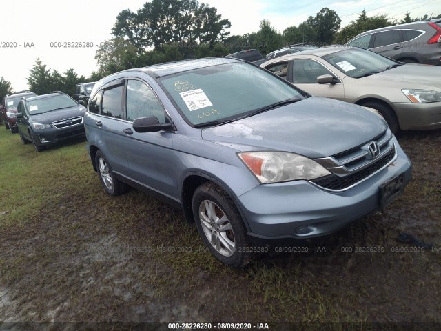 HONDA CR-V 2010 5j6re3h52al047678