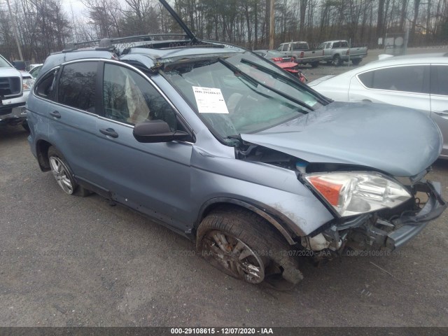 HONDA CR-V 2011 5j6re3h52bl006775