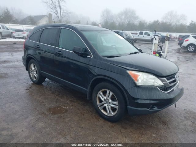 HONDA CR-V 2011 5j6re3h52bl007523