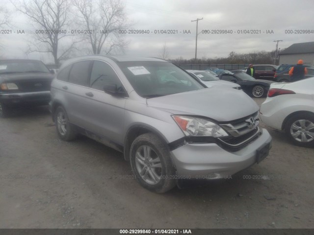 HONDA CR-V 2011 5j6re3h52bl012382